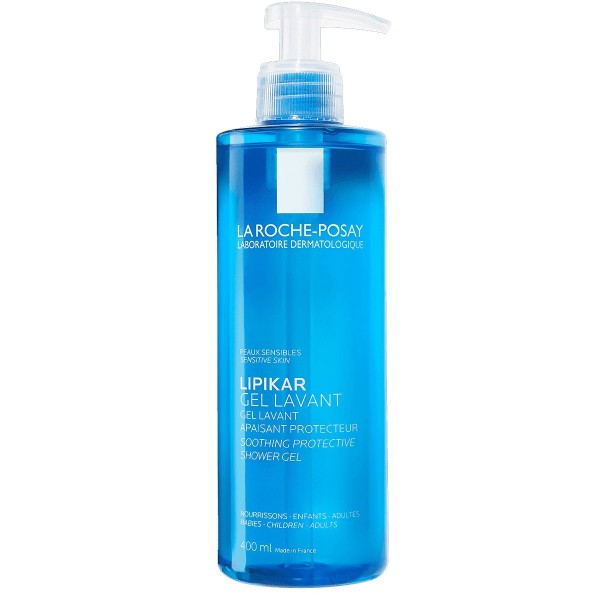 La Roche Posay Lipikar Gel Lavant 400ml La Roche Posay Lipikar Gel Lavant 400ml