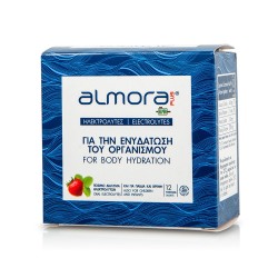 Elpen Almora Plus Electrolytes 12 Φακελίσκοι