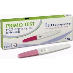 Medisei Primo Test 1τμχ τεστ εγκυμοσύνης