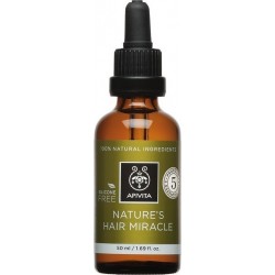 APIVITA NATURE’S HAIR MIRACLE ΜΕ ΠΡΟΠΟΛΗ 50ML APIVITA NATURE’S HAIR MIRACLE ΜΕ ΠΡΟΠΟΛΗ 50ML