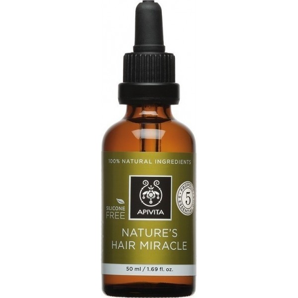APIVITA NATURE’S HAIR MIRACLE ΜΕ ΠΡΟΠΟΛΗ 50ML APIVITA NATURE’S HAIR MIRACLE ΜΕ ΠΡΟΠΟΛΗ 50ML