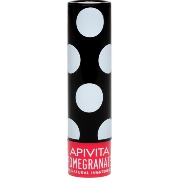 Apivita Lip Care Pomegranate