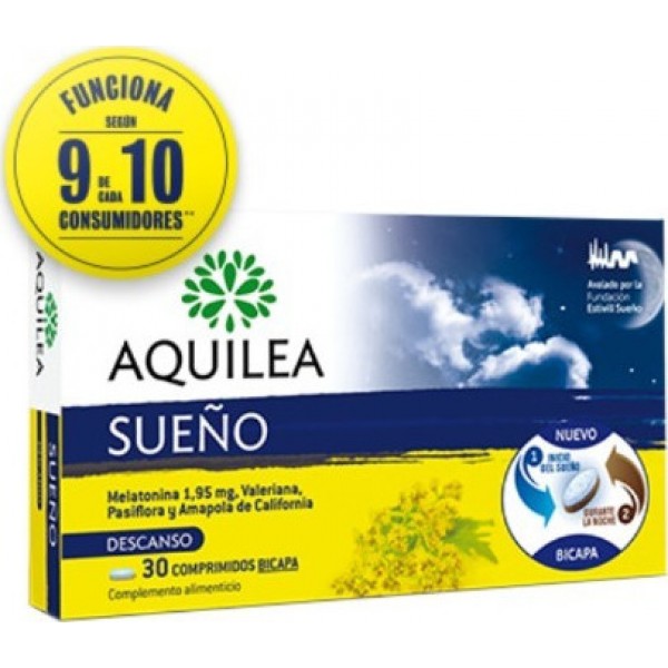 Galenica Aquilea Sueno 30 ταμπλέτες 