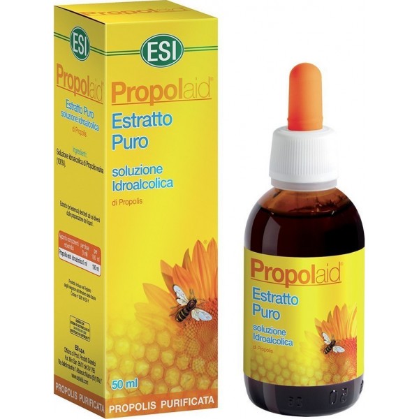 ESI Propolaid Estratto Puro 50ml
