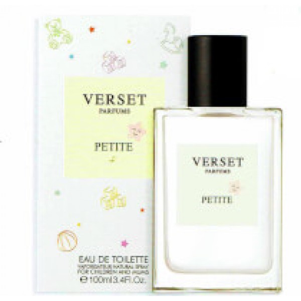 Verset Petite Unisex Eau de Toilette 100ml