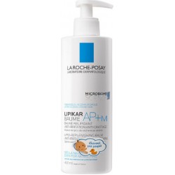 La Roche Posay Lipikar Baume AP+ M Triple Action Balm 400ml La Roche Posay Lipikar Baume AP+ M Triple Action Balm 400ml