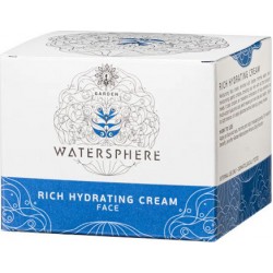 Garden Watersphere Rich Hydrating Cream 50ml