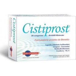 Bionat Pharm Cistiprost 20 κάψουλες