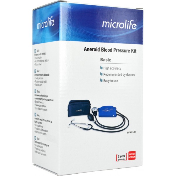 Microlife BP AG1-30 Πιεσόμετρο