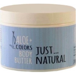 Aloe+ Colors Body Butter Just Natural 200ml