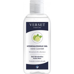 Verset Hydroalcoholic Gel Hand Cleanser 100ml