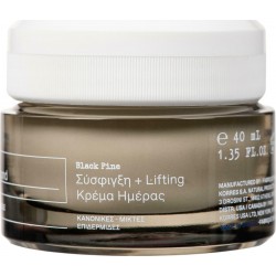 Korres Black Pine Μαύρη Πεύκη 3D Κρέμα Ημερας Ανόρθωση Περιγράμματος & Ολική Σύσφιγξη για Κανονικές Μικτές Επιδερμίδες 40ml  Korres Black Pine Μαύρη Πεύκη 3D Κρέμα Ημερας Ανόρθωση Περιγράμματος & Ολική Σύσφιγξη για Κανονικές Μικτές Επιδερμίδες 40ml