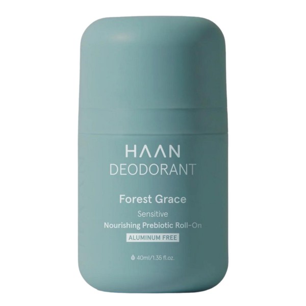 Haan Forest Grace Αποσμητικό 24h σε Roll-On Χωρίς Αλουμίνιο 40ml