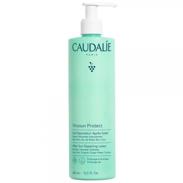 Caudalie Vinosun Protect After Sun Lotion για Πρόσωπο και Σώμα 400ml