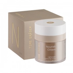 Medisei Time Nourish Ενυδατική Κρέμα Προσώπου με Κάνναβη 50ml
