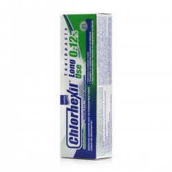 InterMed Chlorhexil 0.12% Long Use Οδοντόκρεμα με Χλωρεξιδίνη κατά της Πλάκας Ουλοοδοντικής 100ml InterMed Chlorhexil 0.12% Long Use Οδοντόκρεμα με Χλωρεξιδίνη κατά της Πλάκας Ουλοοδοντικής 100ml