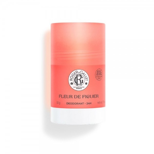 Roger & Gallet Αποσμητικό σε Stick Χωρίς Αλουμίνιο 50gr Roger & Gallet Αποσμητικό σε Stick Χωρίς Αλουμίνιο 50gr