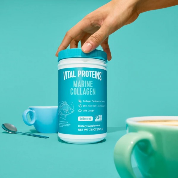 Vital Proteins Marine Collagen, 221g Vital Proteins Marine Collagen, 221g