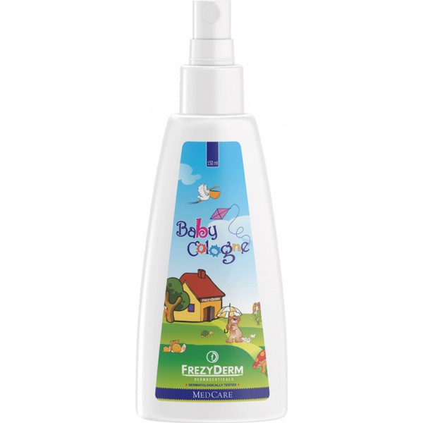 Frezyderm Ενυδατική Κολόνια για Βρέφη Eau de Cologne 150ml