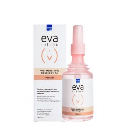 InterMed Eva Intima Period Post Menstrual Douche pH 7 Υγρό Καθαρισμού με Αλόη 147ml