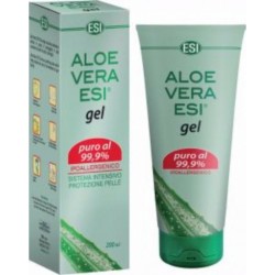 ESI Pure to 99.9% Aloe Vera Gel Hypoalergenic 200ml