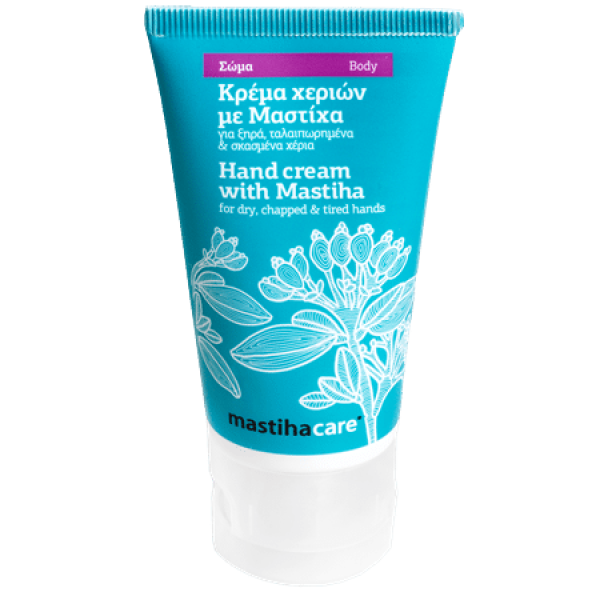 Mastihashop Κρέμα χεριών μαστίχα 50ml