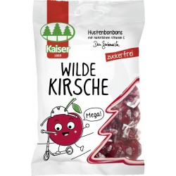 Kaiser 1889 Wilde Kirsche - Wild Cherry Pouch 60gr