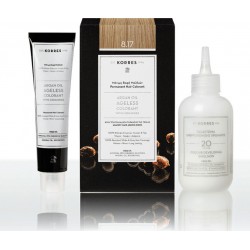 Korres Argan Oil Ageless Colorant 8.17 Ξανθό Ανοιχτό Μπεζ 50ml