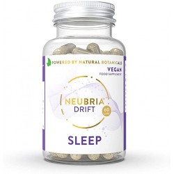 Neubria Charge Sleep Supplement 60 κάψουλες