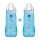 mam Σετ 2 Μπιμπερό Easy Active™ Baby Bottle 330ml - Μπλε