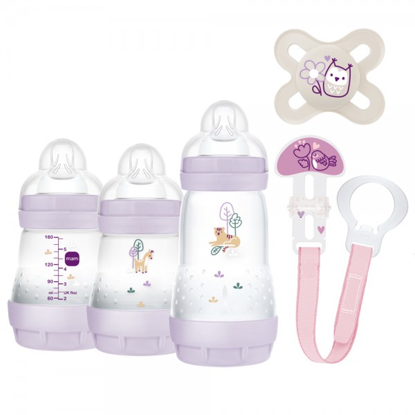 mam Gift Set - Μωβ