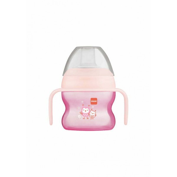 mam Starter Cup 150ml - Ροζ