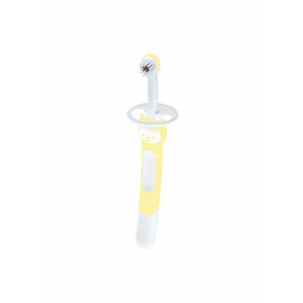 mam Training Brush - Κίτρινο