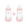 mam Σετ 2 Μπιμπερό Easy Start™ Anti-Colic 260ml - Ροζ