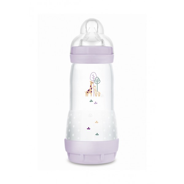 mam Μπιμπερό Easy Start™ Anti-Colic 320ml - Μωβ