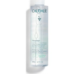 Caudalie Vinoclean Lotion Τόνωσης Προσώπου για Όλους τους Τύπους 200ml