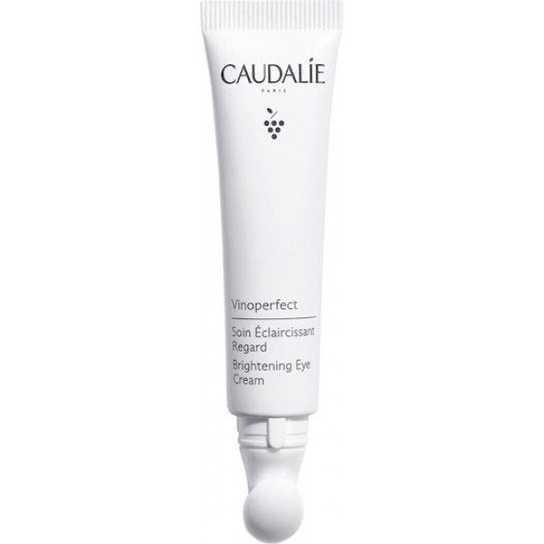 Caudalie Vinoperfect Κρέμα Ματιών κατά των Μαύρων Κύκλων για Λάμψη 15ml Caudalie Vinoperfect Κρέμα Ματιών κατά των Μαύρων Κύκλων για Λάμψη 15ml