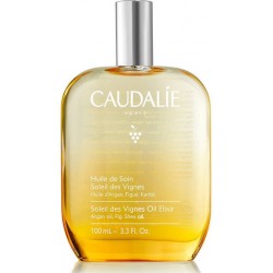 Caudalie Soleil des Vignes Oil Elixir Σταφυλέλαιο για Μαλλιά και Σώμα 100ml