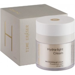 Medisei Time Eraser Light Κρέμα Προσώπου για Αντιγήρανση, Ερυθρότητα & Ρύθμιση Λιπαρότητας με Κάνναβη 50ml