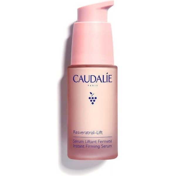 Caudalie Resveratrol-Lift Instant Firming Αντιγηραντικό Serum Προσώπου με Υαλουρονικό Οξύ & Κολλαγόνο για Lifting & Σύσφιξη 30ml