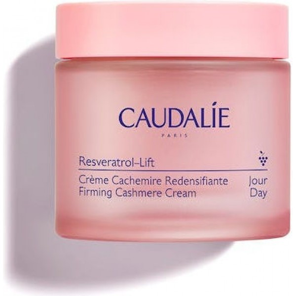 Caudalie Resveratrol-Lift Lifting Cashmere Κρέμα Προσώπου για Αντιγήρανση & Σύσφιξη με Υαλουρονικό Οξύ & Κολλαγόνο 50ml Caudalie Resveratrol-Lift Lifting Cashmere Κρέμα Προσώπου για Αντιγήρανση & Σύσφιξη με Υαλουρονικό Οξύ & Κολλαγόνο 50ml