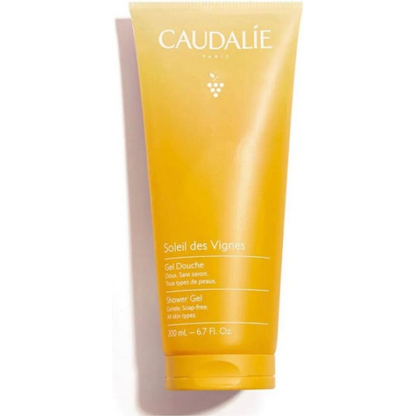 Caudalie Soleil Des Vignes Αφρόλουτρο σε Gel 200ml Caudalie Soleil Des Vignes Αφρόλουτρο σε Gel 200ml