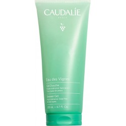 Caudalie Eau Des Vignes Αφρόλουτρο σε Gel White Musk 200ml