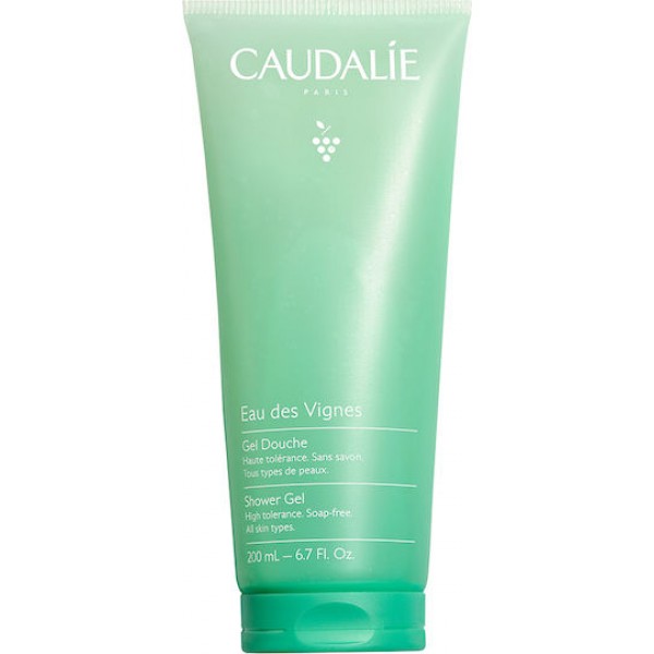 Caudalie Eau Des Vignes Αφρόλουτρο σε Gel White Musk 200ml Caudalie Eau Des Vignes Αφρόλουτρο σε Gel White Musk 200ml