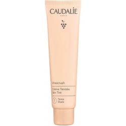 Caudalie Vinocrush Skin Tint Shade 1 Κρέμα Προσώπου Ημέρας με Χρώμα για Ενυδάτωση & Ατέλειες με Υαλουρονικό Οξύ & Πρεβιοτικά 30ml