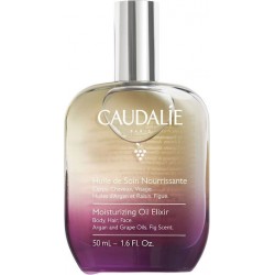 Caudalie Βιολογικό Σταφυλέλαιο για Πρόσωπο, Μαλλιά και Σώμα 50ml
