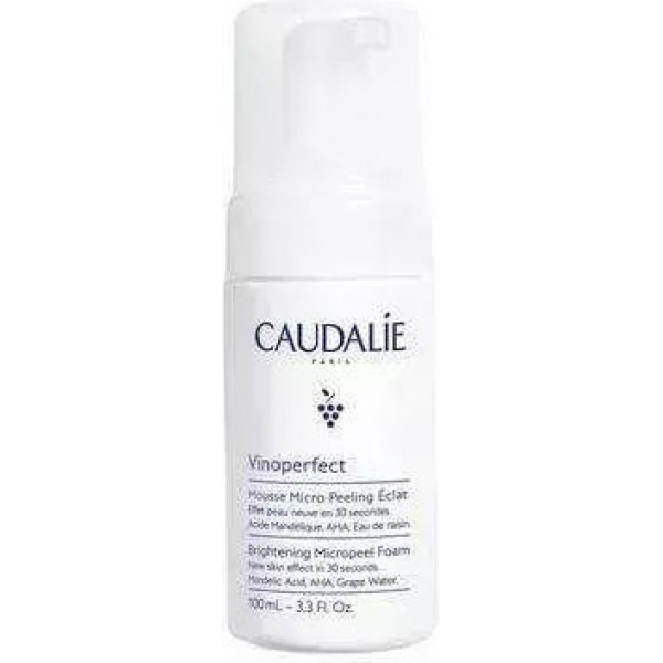 Caudalie Vinoperfect Brightening Micropeel Αφρός Καθαρισμού Προσώπου 100ml Caudalie Vinoperfect Brightening Micropeel Αφρός Καθαρισμού Προσώπου 100ml