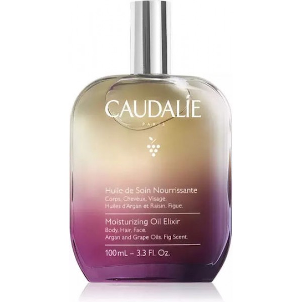 Caudalie Βιολογικό Argan Oil με Λάμψη για Μαλλιά και Σώμα 100ml Caudalie Βιολογικό Argan Oil με Λάμψη για Μαλλιά και Σώμα 100ml