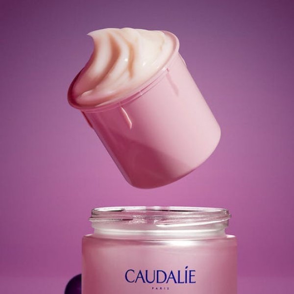 Caudalie Resveratrol-Lift Firming Night Refill Κρέμα Προσώπου Νυκτός για Αντιγήρανση & Σύσφιξη με Υαλουρονικό Οξύ & Κολλαγόνο 50ml Caudalie Resveratrol-Lift Firming Night Refill Κρέμα Προσώπου Νυκτός για Αντιγήρανση & Σύσφιξη με Υαλουρονικό Οξύ & Κολλαγόνο 50ml