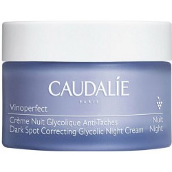 Caudalie Vinoperfect Κρέμα Νύχτας κατά των Πανάδων  50ml